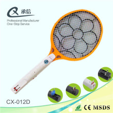 Rechargeable Mosquito Killer Racket; Fly Trap CE&RoHS